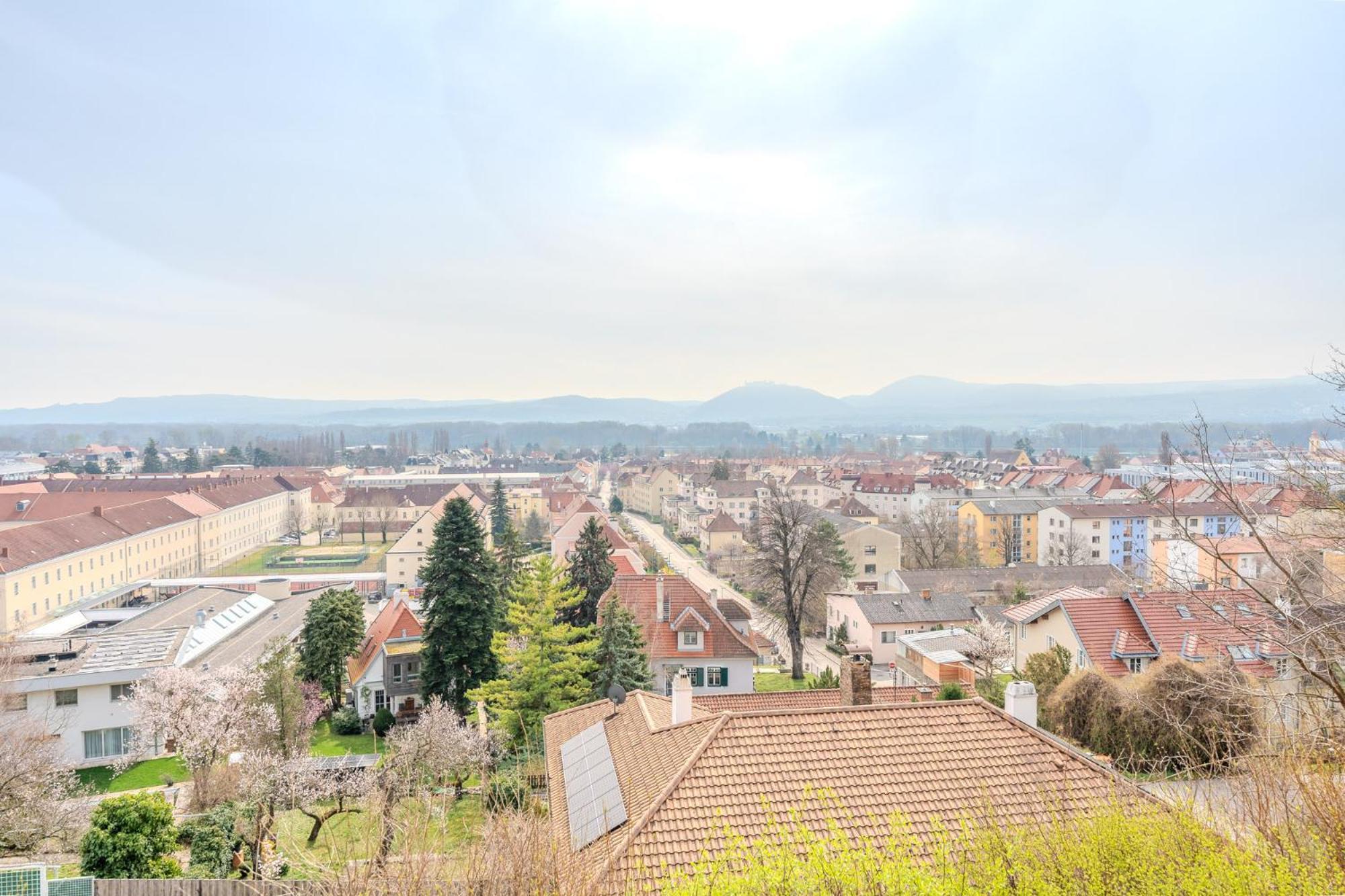Haus In Exklusiver Lage Villa Krems an der Donau Ngoại thất bức ảnh